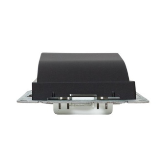 Вывод кабельный Эпика черн. EKF UP1-COB-00