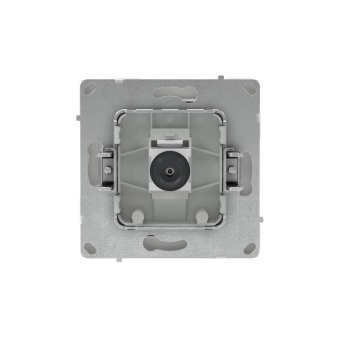 Розетка телевизионная одиночная TV KANT бел. песок DKC 7010503