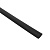 Трубка термоусадочная ТУТк с клеевым слоем нг 18/6 черн. 1м (уп.10м) PROxima EKF tut-k18-b