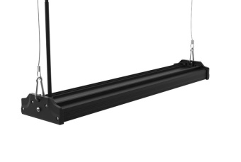 Светильник светодиодный ДСП TKE-DSP6 200-5K-GL-L 955х102х42мм 200Вт 5000К IP65 High Bay подвесной линейный черн. TOKOV ELECTRIC TKE-DSP6 200-5K-GL-L