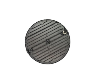 Светильник светодиодный ДСП TKE-DSP5 100-5K-PC-R 100Вт 5000К IP65 235х32 High Bay подвесной круглый линзованный черн. TOKOV ELECTRIC TKE-DSP5 100-5K-PC-R