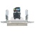 Розетка компьютерная RJ45 кат.5E SKANDY SK-K01B беж. IEK SK-K10-1-K10