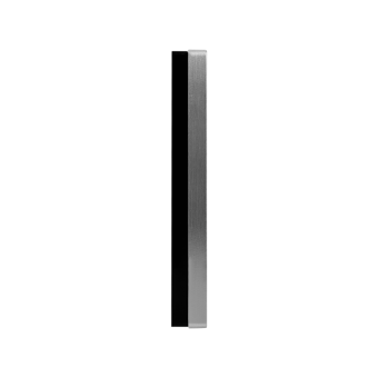Рамка 4-м ArtGallery Pure метал. алюм. SE GAL312104