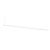 Светильник светодиодный ДСО TS 23 S 55 SW 840 2 L1100 7x1.5 WH IP23 1153х64х54 мм 32Вт 4000К IP23 подвесной линейный со сквоз. провод. в компл. с тросом 3м бел. Русский Свет 11052323217