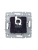 Розетка компьютерная СП RJ45 кат.5E BRITE РК10-БрТБ механизм бронза IEK BR-K10-1-K45 Розетка компьютерная СП RJ45 кат.5E BRITE РК10-БрТБ механизм бронза IEK BR-K10-1-K45