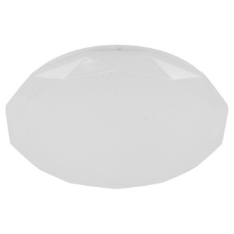 Светильник светодиодный Классик SPB-6 Slim Sparkle WH 36W-4K 36Вт 4000К без ДУ Эра Б0069789