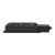 Колодка удлинителя 3-м MultiSet 16А 250В IP44 с заземл. каучук черн. SE MST4103BK