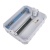 Бокс модульный встраив. PDB/R 1012 WH (ЩРВ-П-12) IP41 пластик. Pro JazzWay 5071759