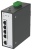 Коммутатор промышленный неуправляемый ISU-430 Ethernet 5 портов 10/100BaseT разъем RJ45 24В AC/12/24/48В DC с резервированием ONI ISU-430-5FE0000000000