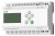 Модуль ЦПУ ПЛК 410 14 DI 8 RO 220В AC с Ethernet портом с экраном ONI PLC-410-CPU-14D08R-1AC-00