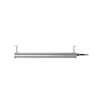 Светильник светодиодный ДСП WP 24 C 60W VW 840 L600 SI CL 680х100х85мм 60Вт 4000К IP66 пылевлагозащ. Русский Свет 27072423910