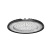 Светильник светодиодный ДСП IB 02 S 150W W 850 BK PC 337х337х89.8мм 150Вт 5000К IP65 High Bay подвес черн. Русский Свет 16090223139