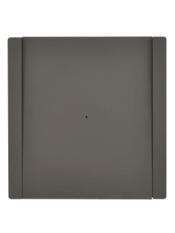 Выключатель 1-кл. СП FORTE&PIANO 10А FP302 с индикацией сер. IEK FP-V10-1-10-1-K03