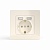 Розетка 1-м СП Pixel с заземл. с 2-мя заряд. устр. USB тип A+A механизм беж. TOKOV ELECTRIC TKE-PX-R1U2A-C02