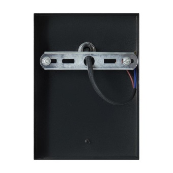 Светильник Domi 1х40Вт E27 IP44 бра настен. Voltega VGL7219WL-01B1