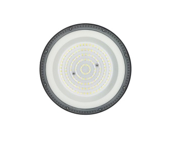 Светильник светодиодный ДСП TKE-DSP5 100-5K-PC-R 100Вт 5000К IP65 235х32 High Bay подвесной круглый линзованный черн. TOKOV ELECTRIC TKE-DSP5 100-5K-PC-R