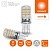 Лампа светодиодная LED G4 Value LVPIN40 4W/940 CRI95 4Вт 4000К 560лм капсульная прозр. G9 220-240В OSRAM 4610590510337