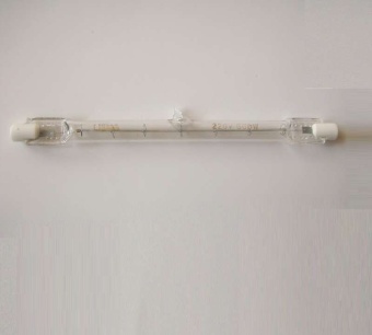 Лампа галогенная КГ 220-500-5 500Вт линейная R7s 220В Лисма 350166000