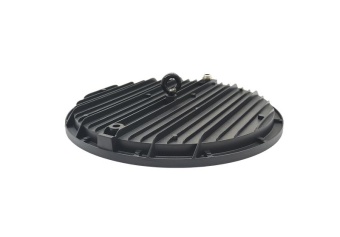 Светильник светодиодный ДСП TKE-DSP5 200-5K-PC-R 200Вт 5000К IP65 310х32 High Bay подвесной круглый линзованный черн. TOKOV ELECTRIC TKE-DSP5 200-5K-PC-R