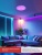 Светильник светодиодный COMFORT FROST-RGB 75Вт 3000-6500К 4400лм 230В 495х85мм с пультом ДУ IN HOME 4690612044644 Светильник светодиодный COMFORT FROST-RGB 75Вт 3000-6500К 4400лм 230В 495х85мм с пультом ДУ IN HOME 4690612044644