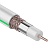 Кабель SAT 703B+CU/AL/CU (75Ом) 100м (м) Rexant 01-2431