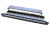 Патч-панель 19дюйм PP3-19-24-8P8C-C5E-SH-110D 1U 24 порта RJ45 полн. экран. кат.5e Dual IDC ROHS черн. Hyperline 246037