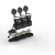 Колодка 3-м с заземл. 16A IP44 KX-3e-B-IP44 каучук. черн. Эра Б0068453 Колодка 3-м с заземл. 16A IP44 KX-3e-B-IP44 каучук. черн. Эра Б0068453
