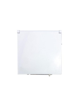 Розетка 1-мест. с/з с крышкой СП ZIMA 16А ПБТ безвинт. зажим бел. LEZARD 704-0288-123BQC