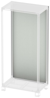 Панель задняя 2000х1000 IP54 FORMAT IEK YKM40D-FO-FP-200-100-54
