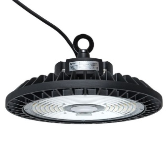 Светильник светодиодный ДСП-2103 200Вт 5000К IP65 90град. промышлен. для высоких пролетов HIGHBAY EKF HIL-2103-200-90-5000