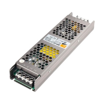 Блок питания для светодиод. ленты BSPS 240Вт 10А 24В IP20 метал. Pro+ JazzWay 5024250