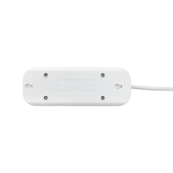 Удлинитель 3х2м с заземл. 16А IP20 Эксперт 3.0кВт ПВС 3х1 PROxima EKF UBA16-310-3-02