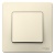 Выключатель 1-кл. СП Blanca 10А IP20 (сх. 1) 250В молочн. SE BLNVS010102