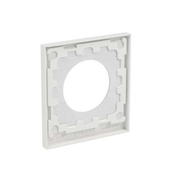 Рамка 1-м KANT IP44 бел. песок DKC 7010942