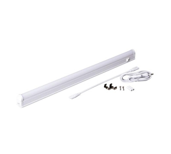 Светильник светодиодный PLED T5i PL 1200 14Вт 6500К IP40 180-265В T5 линейный пластик (аналог ЛПБ) JazzWay 1036292A