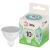 Лампа светодиодная GREEN LINE MR16-10W-840-GU5.3 GL 10Вт софит 4000К яркий свет бел. GU5.3 Эра Б0067064