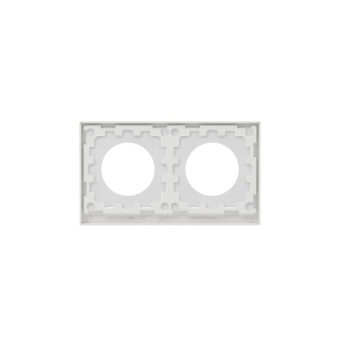 Рамка 2-м KANT IP44 бел. песок DKC 7010944
