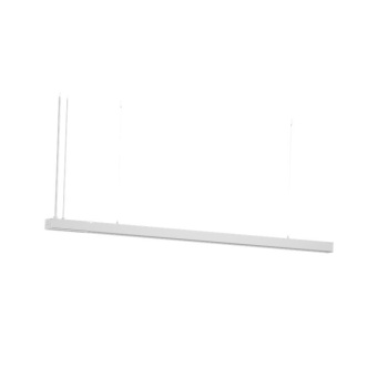 Светильник светодиодный ДСО TS 23 S 55 SW 840 2 L1100 7x1.5 WH IP23 1153х64х54 мм 32Вт 4000К IP23 подвесной линейный со сквоз. провод. в компл. с тросом 3м бел. Русский Свет 11052323217