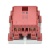Выключатель 2-кл. 2мод. СП 10А IP20 ВК1-22-00-П бел. PRIMER IEK CKK-40D-VD2-K01