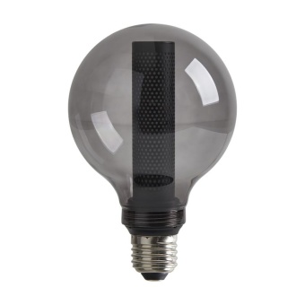 Лампа светодиодная Loft Led G95 4Вт 1800К E27 Voltega 8577