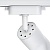 Светильник трековый поворотный ARTLINE 55х55х200 GU10 230В алюм. 2.6кв.м бел Ritter 59931 3
