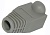 Колпачок на джек RJ45 сер. (уп.100шт) Rexant 05-1208