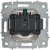 Розетка 1-м BRITE РС24-1-0-БрА 16А IP20 с заземл. с защ. шторк. безвинтов. крепл. механизм алюм. IEK BR-R14-16-1-K47