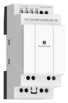 Модуль входов выходов ПЛК 410 2 UI (0-20мА/0-10В) 24В DC ONI PLC-410-EMA-02U000-0DC-00