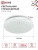 Светильник светодиодный COMFORT FROST-RGB 75Вт 3000-6500К 4400лм 230В 495х85мм с пультом ДУ IN HOME 4690612044644 Светильник светодиодный COMFORT FROST-RGB 75Вт 3000-6500К 4400лм 230В 495х85мм с пультом ДУ IN HOME 4690612044644