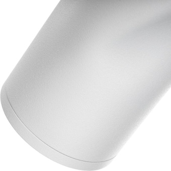 Светильник трековый поворотный ARTLINE 55х55х200 GU10 230В алюм. 2.6кв.м бел Ritter 59931 3