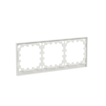 Рамка 3-м KANT бел. песок DKC 7010906