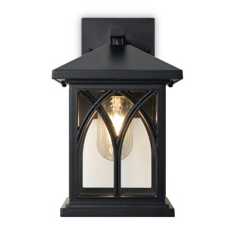 Светильник Domi 1х40Вт E27 IP44 бра настен. Voltega VGL7219WL-01B1