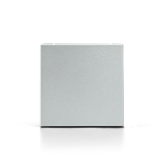 Переключатель 1-кл. ArtGallery IP44 10AX механизм алюм. SE GAL440361