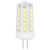 Лампа светодиодная GREEN LINE LED G4-JC-7W-865-12V GL G4 7Вт капсула 6500К холод. бел. Эра Б0067194